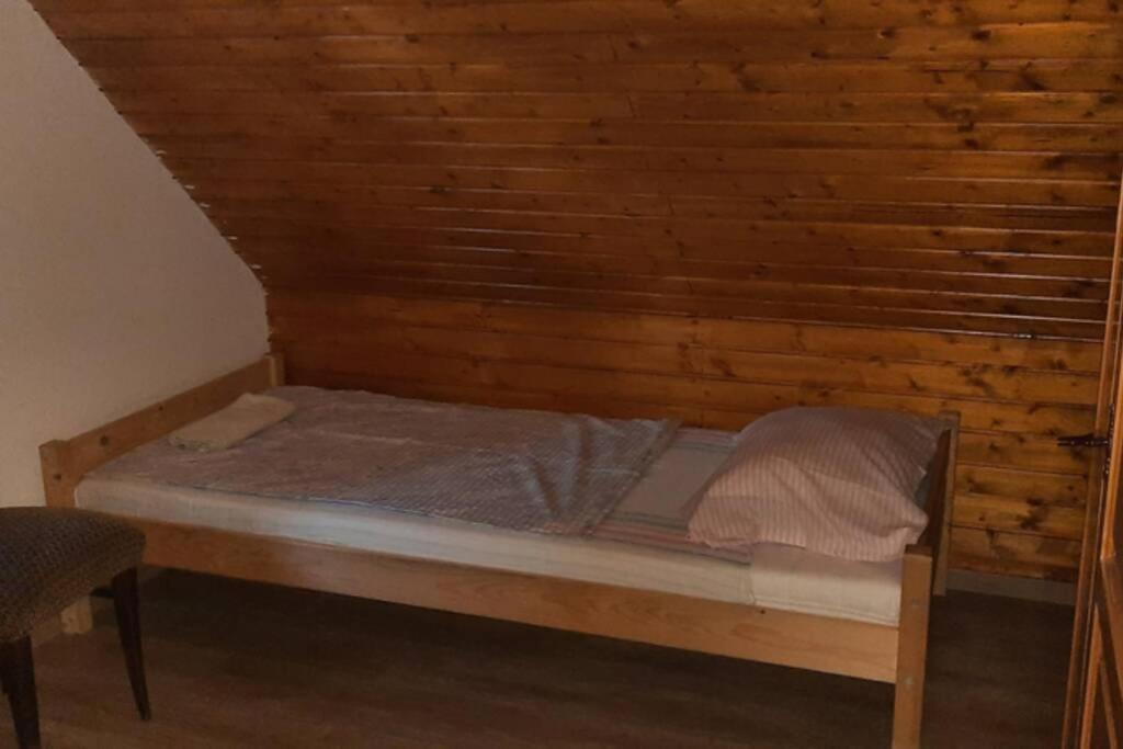 Andrea nyaralóház Kovagoors Kültér fotó