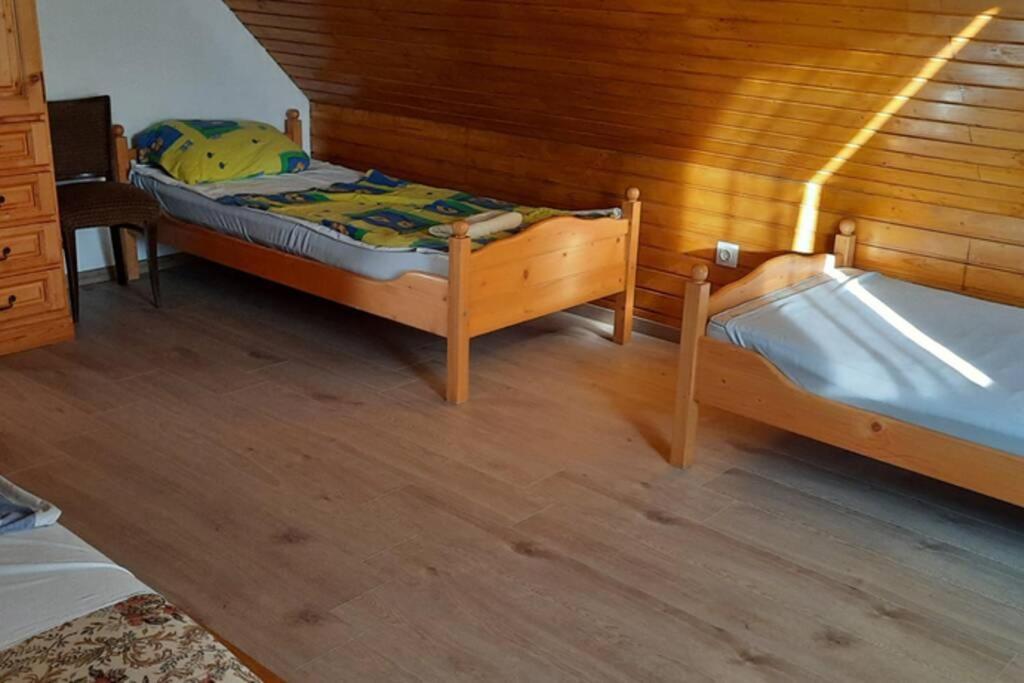 Andrea nyaralóház Kovagoors Kültér fotó